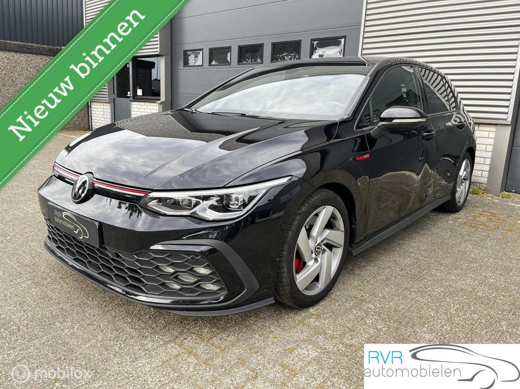 Volkswagen Golf 2.0 TSI GTI NAVI/CRUISE/CAMERA/PDC, Voorwielaandrijving, 245 pk, Stof, Gebruikt