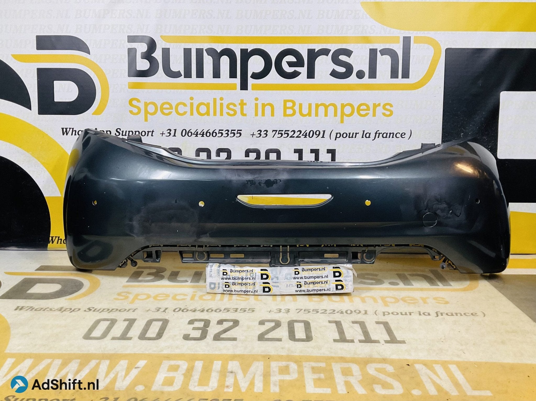 BUMPER Peugeot 208 4xpdc 2012-2019 Achterbumper 1-E1-11621z, Bumper