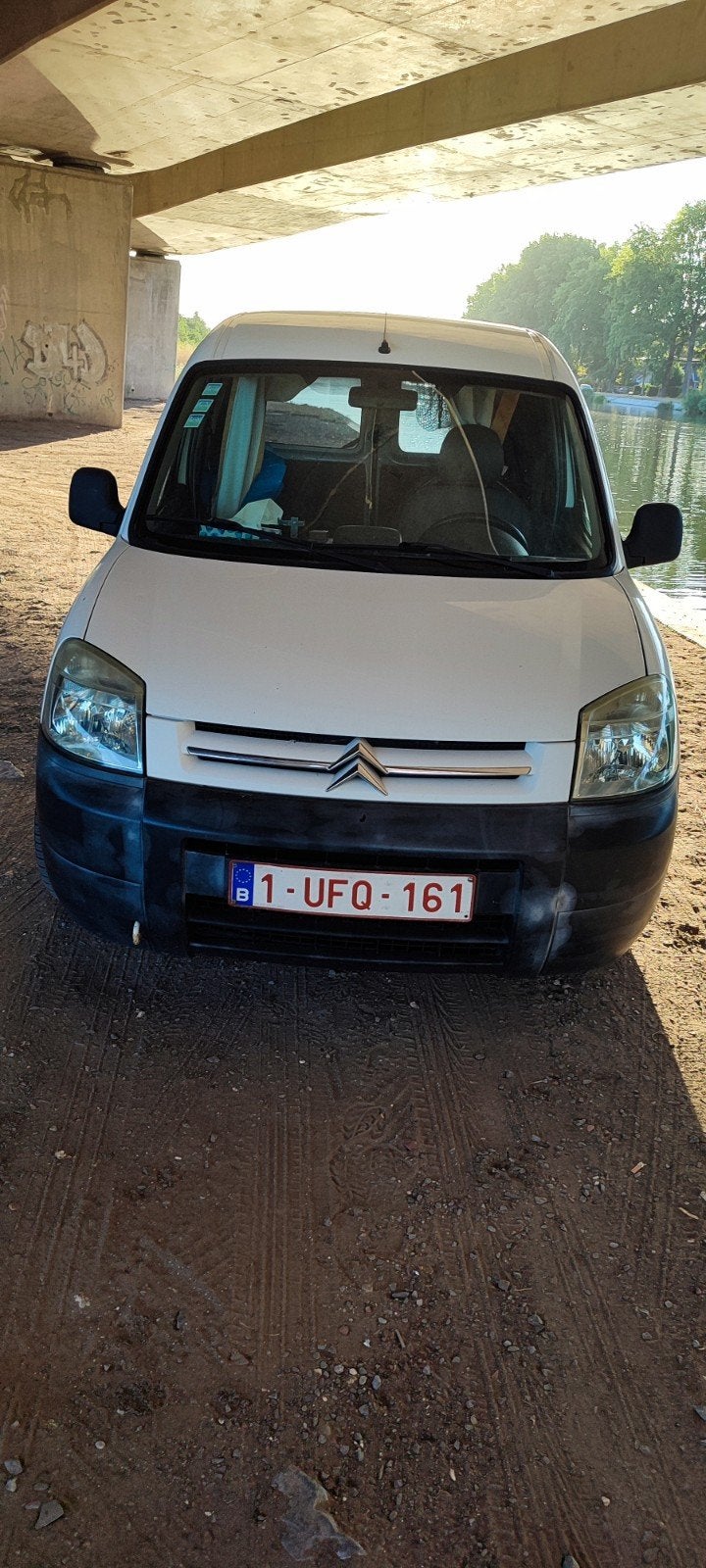 Citroën Berlingo, Enlèvement, Diesel