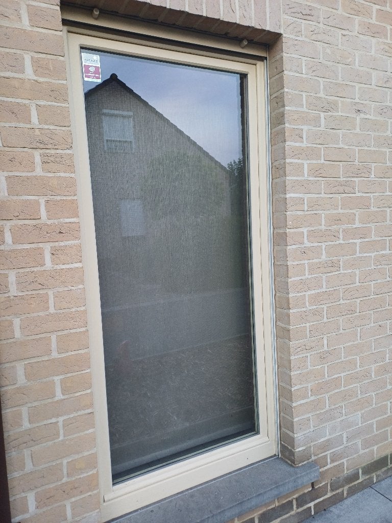 ramen, Doe-het-zelf en Bouw, Ophalen, Gebruikt, Raamkozijn, 150 tot 225 cm