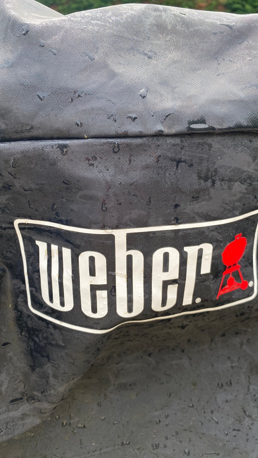 Housse de barbecue Weber Premium Performer de luxe 7454, Enlèvement, Comme neuf, Weber