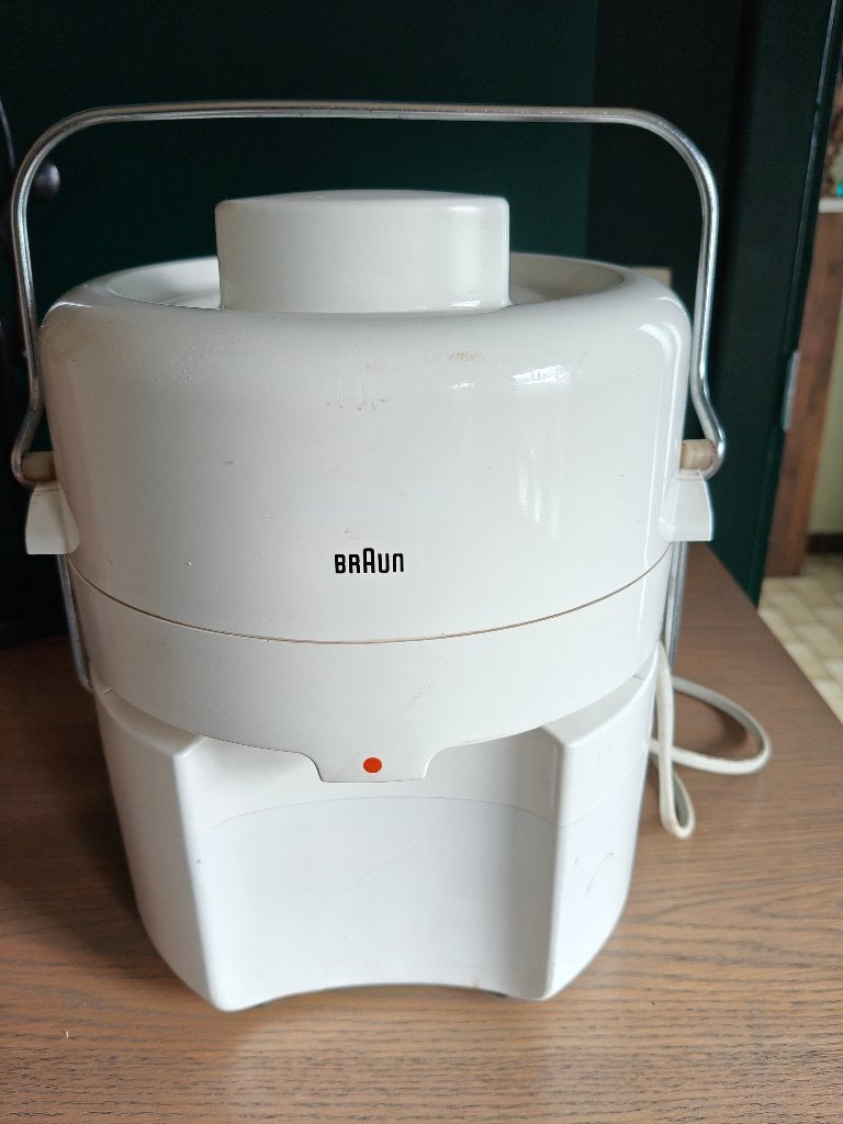 sapcentrifuge, Elektronische apparatuur, Juicers, Ophalen, Gebruikt, Sapcentrifuge