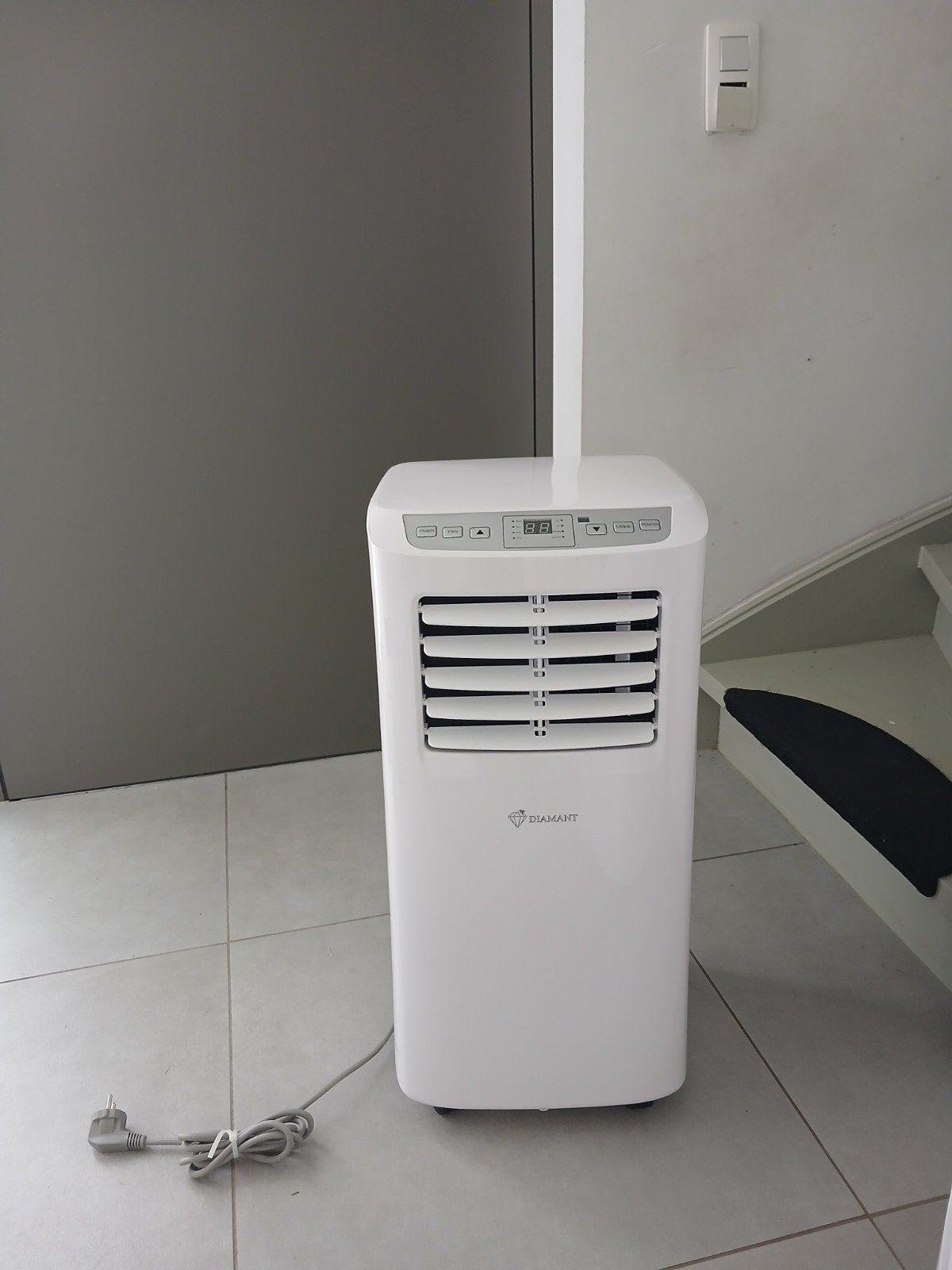 airco, Enlèvement, Télécommande