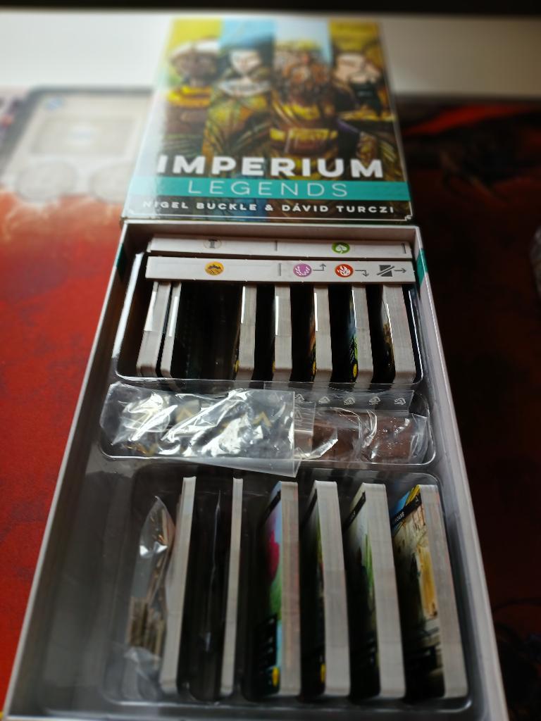 Imperium Legends, Hobby en Vrije tijd, Ophalen, Nieuw, Osprey Games