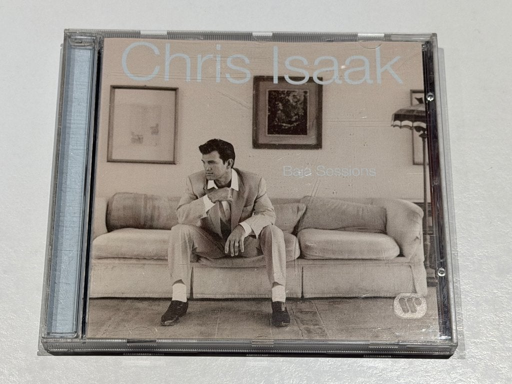 Chris Isaak - Baja Sessions, CD & DVD, Enlèvement ou Envoi, Utilisé, Rock 'n' roll, Album