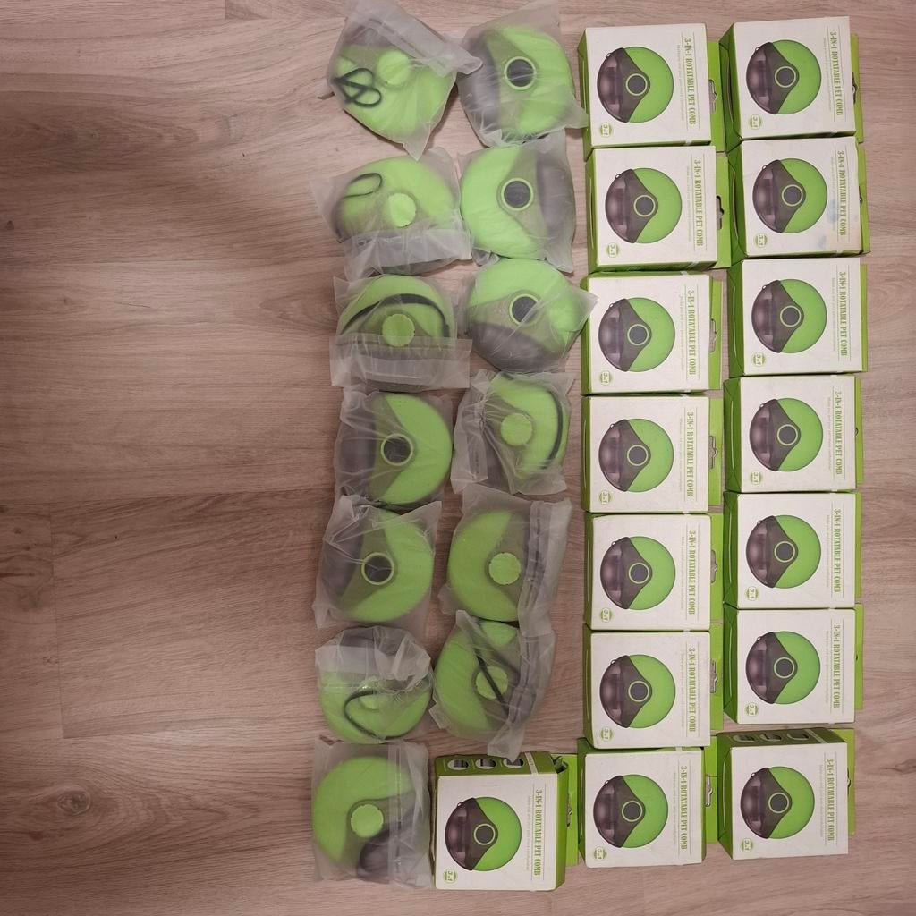 Peigne rotatif 3 en 1 pour animaux de compagnie - Nouveau -, Animaux & Accessoires, Accessoires pour chiens, Enlèvement