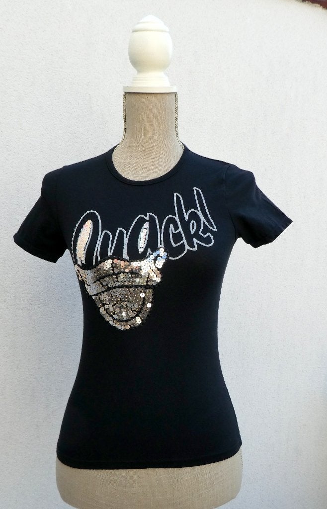 Splendide Tshirt Just for You Milano 158, Enlèvement ou Envoi, Utilisé, Just for You Milano, Fille