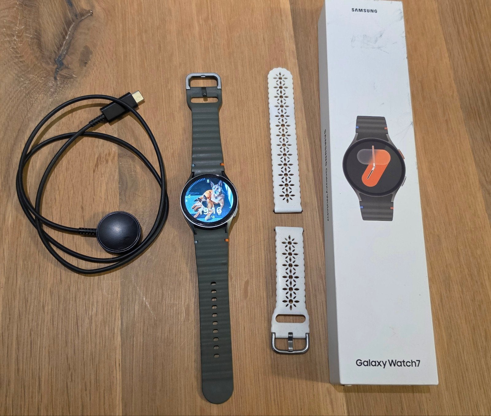 Samsung Galaxy watch 7  40mm, Bijoux, Sacs & Beauté, Enlèvement
