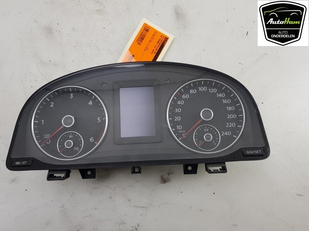 COCKPIT Volkswagen Touran (1T3) (|1T0920875N|1T0920875NX|), Gebruikt, Volkswagen