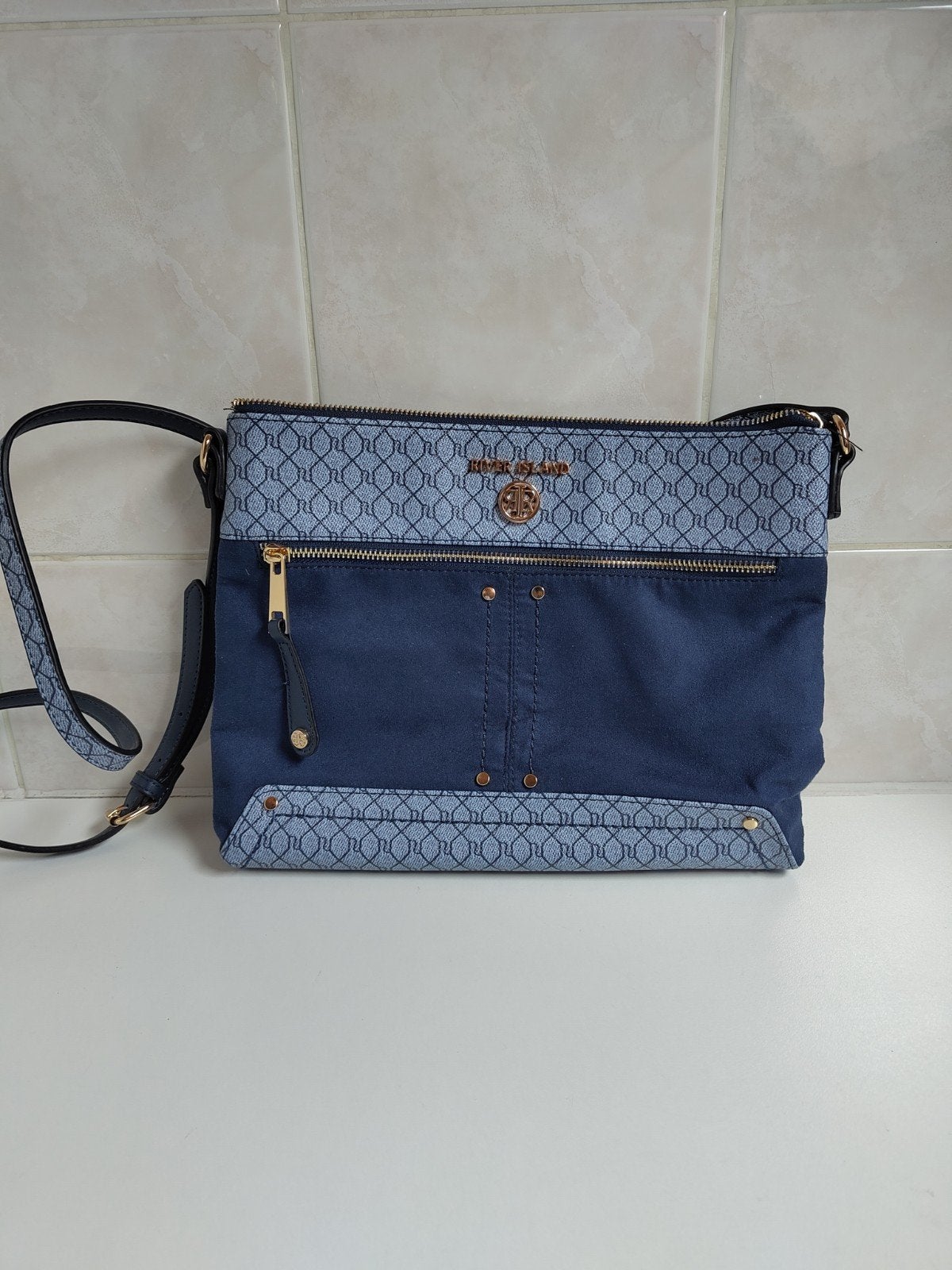 Sac à bandoulière River Island., Bijoux, Sacs & Beauté, Sacs | Sacs Femme, Enlèvement ou Envoi