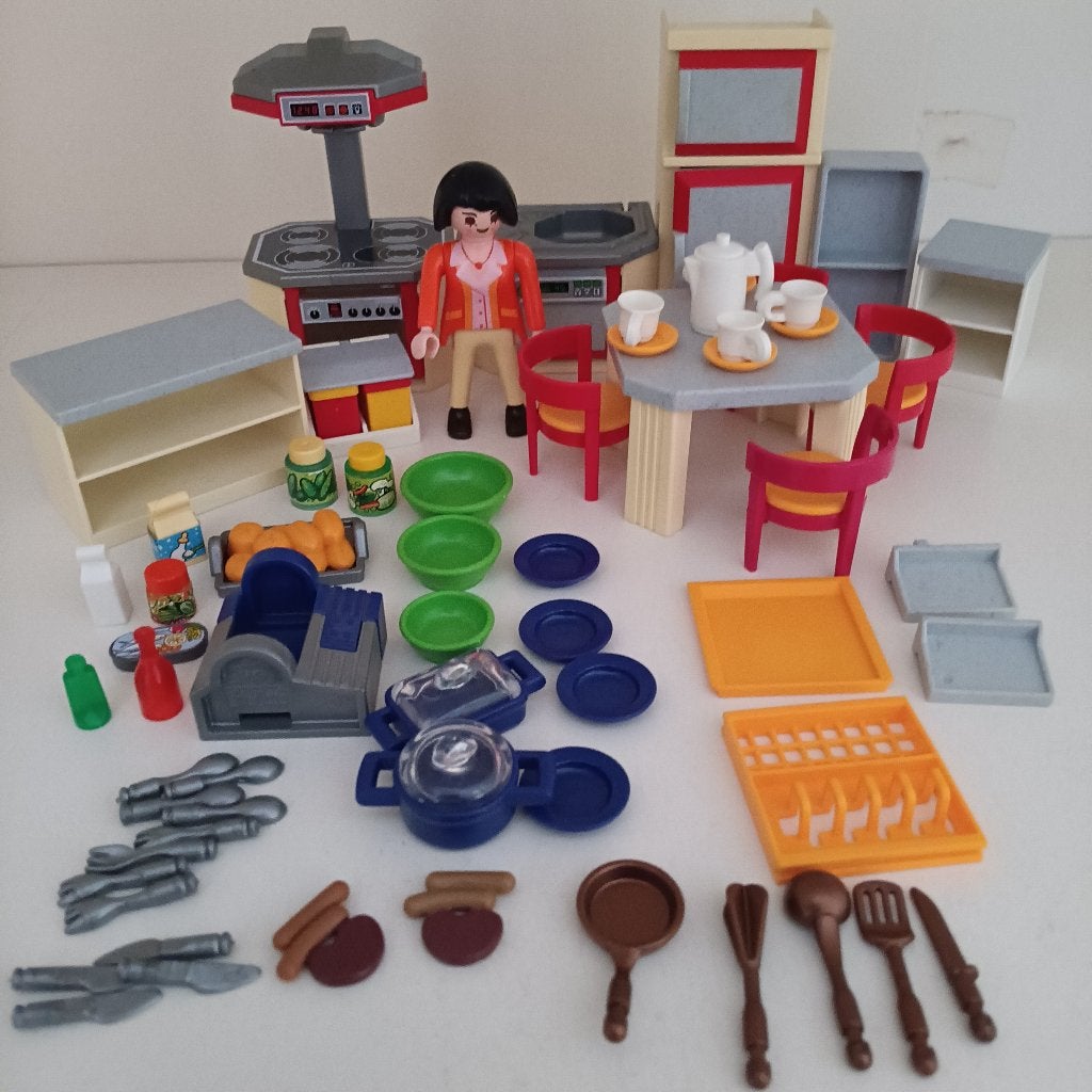 playmobil, Kinderen en Baby's, Ophalen