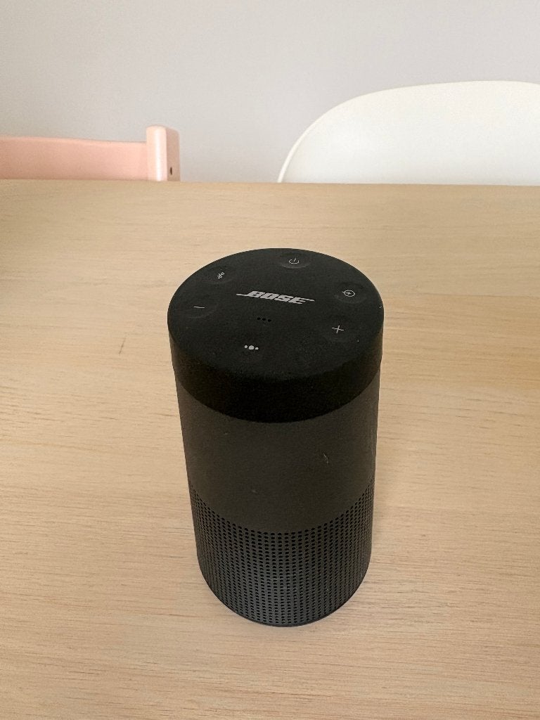 Bose Soundlink en excellent état, Enlèvement, Utilisé, Enceintes stéréo, Bose