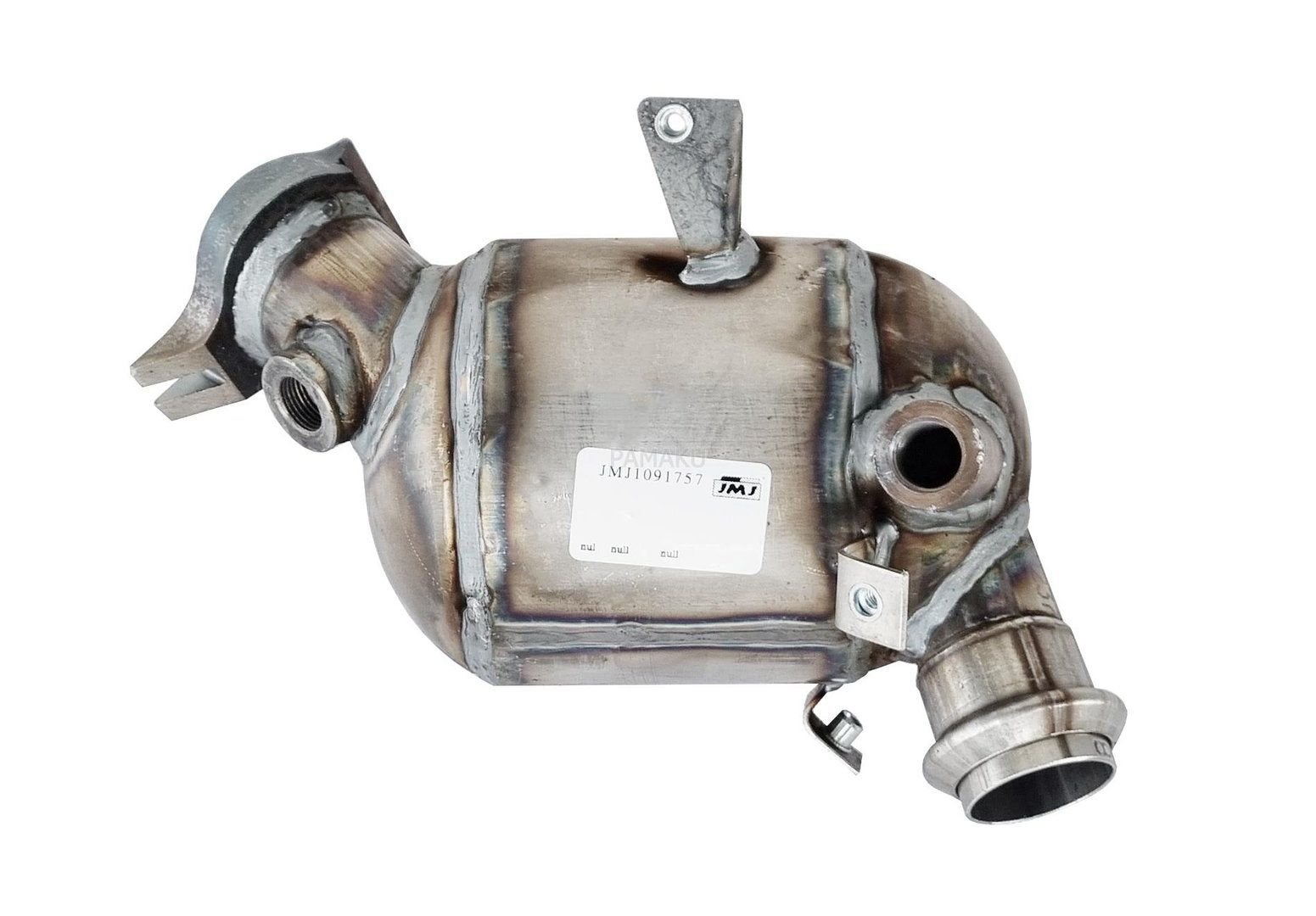 Katalysator Dacia Logan, Nissan Micra, Renault Clio, Auto-onderdelen, -, -, Nieuw, Ophalen of Verzenden