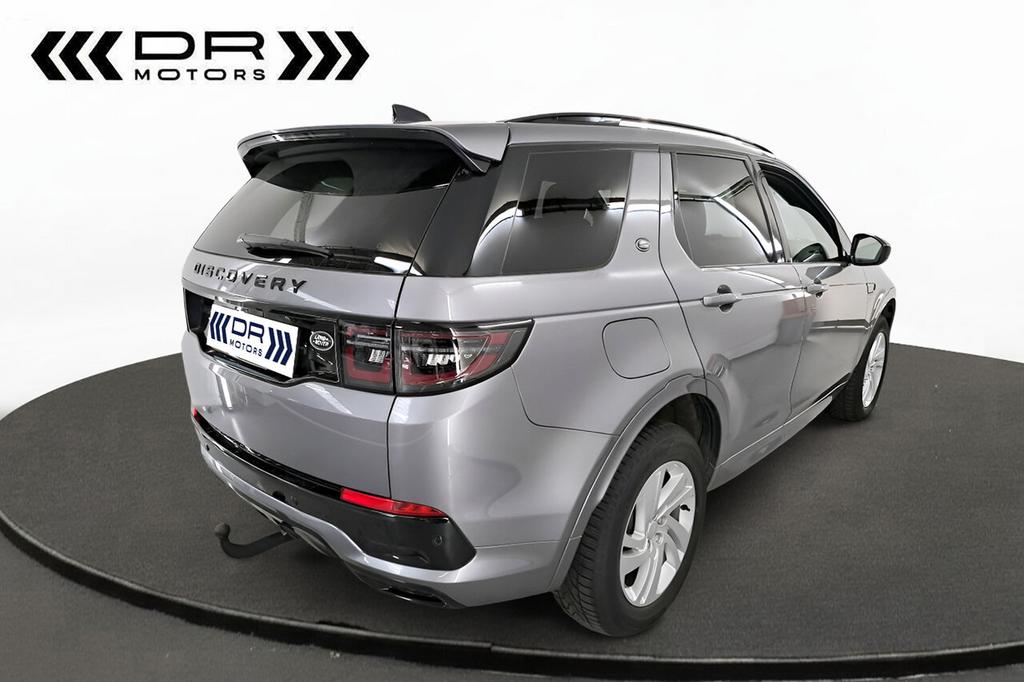 Land Rover Discovery Sport PHEV - CAMERA - APPLE CARPLAY -, Auto's, Land Rover, 0 min, 1498 cc, 0 kg, Discovery Sport