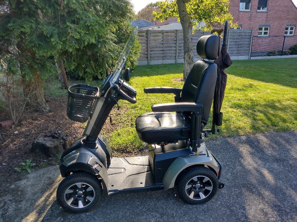 scootmobiel, Ophalen, Gebruikt, Vermeiren