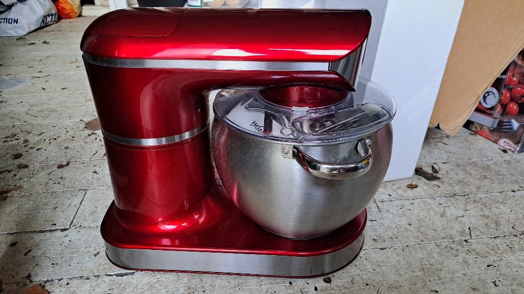 Homelux keukenrobot 3 in 1, Ophalen, Nieuw