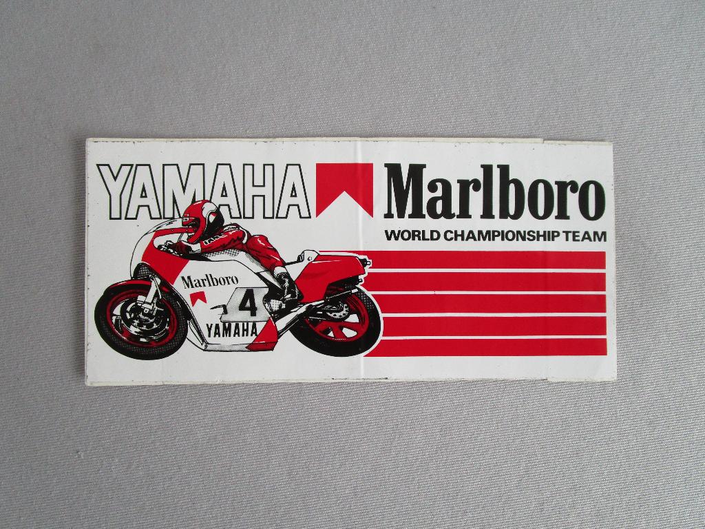 stickers motoren, marlboro, aral, shell, Collections, Enlèvement, Comme neuf, Voiture ou Moto