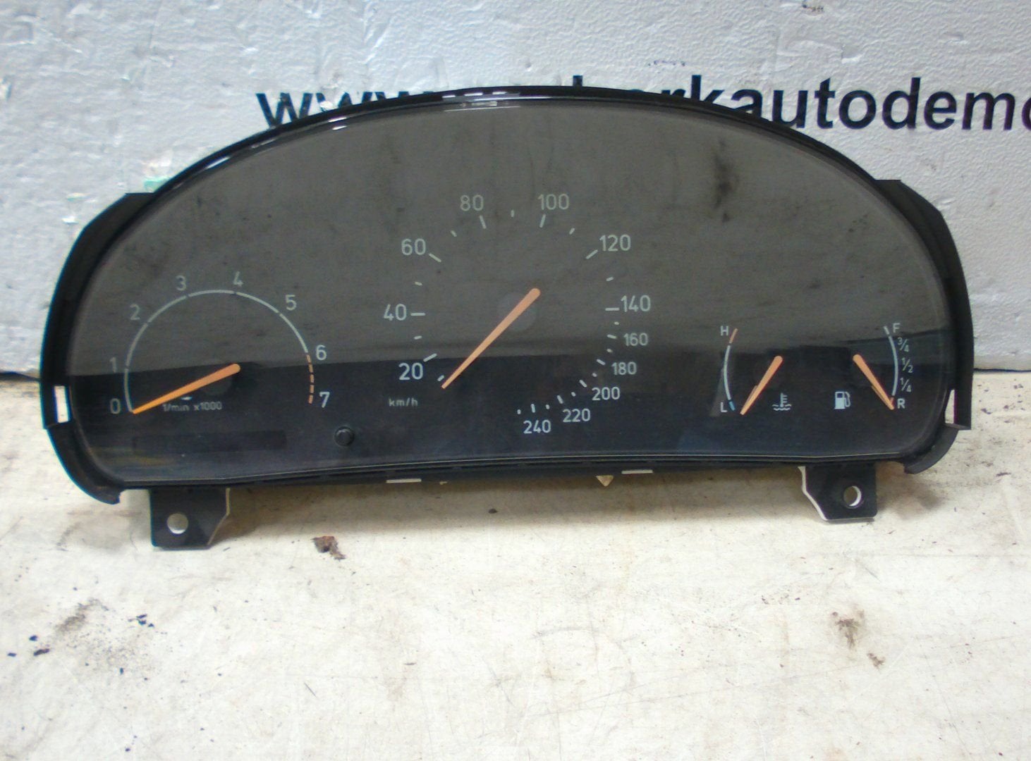 cockpit saab 9-3 1999 50 41 900, Auto-onderdelen, Gebruikt, -, -, Ophalen of Verzenden