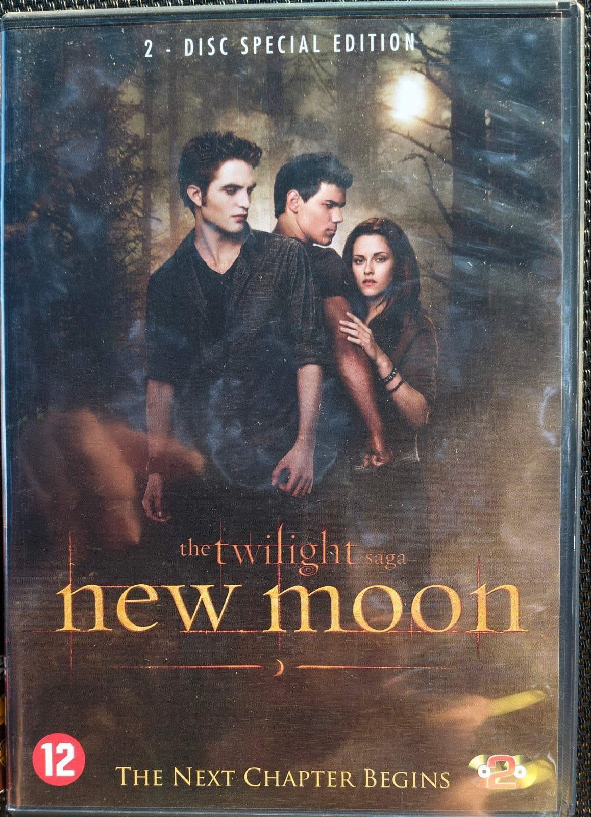 The Twilight - New Moon, Ophalen of Verzenden