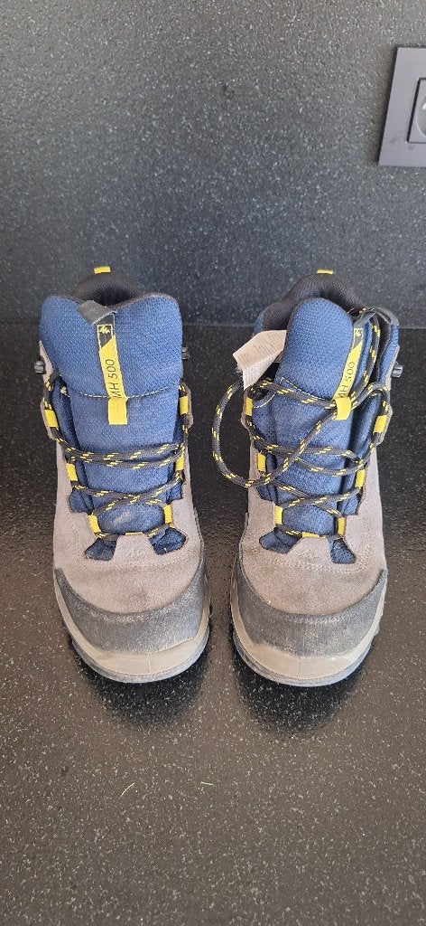 Wandelschoenen Quechua maat 37, Ophalen, Gebruikt, Jongen of Meisje, Schoenen