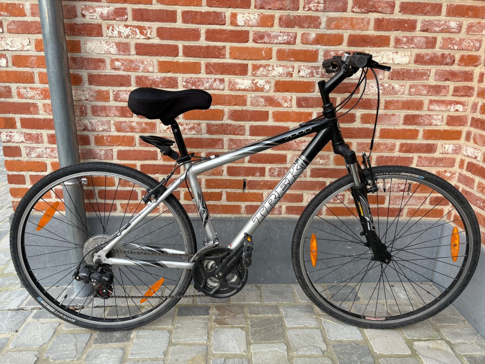 TREK 7000 MTB ALU, Ophalen, Zo goed als nieuw