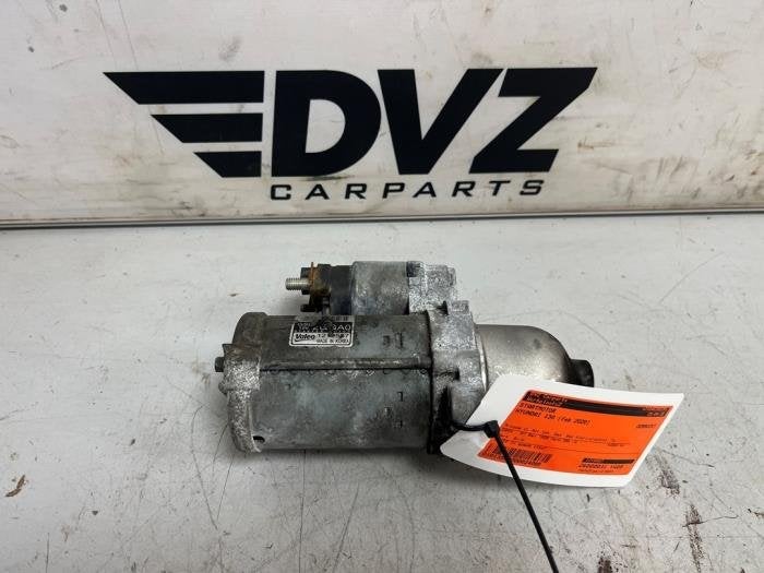 Startmotor van een Hyundai I30, Gebruikt, -, -, Ophalen of Verzenden