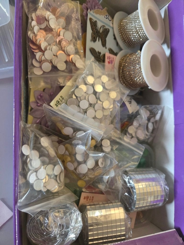 Set voor scrapbooking, Verzenden, Nieuw, Overige typen, Overige merken