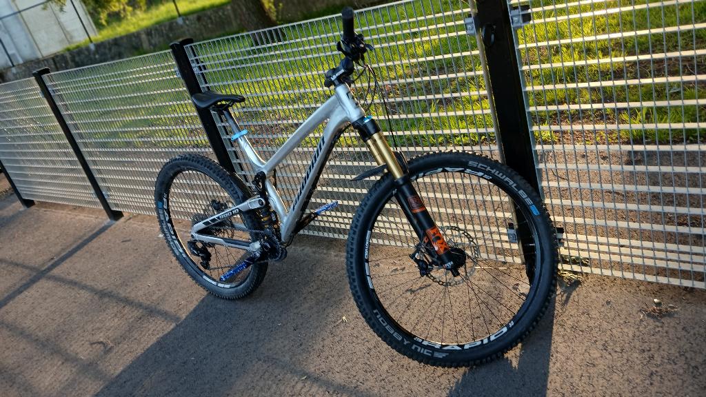 Propain Spindrift 2017 – Full Suspension Mountainbike, Autres marques, 10 à 15 vitesses, 49 à 53 cm, Enlèvement