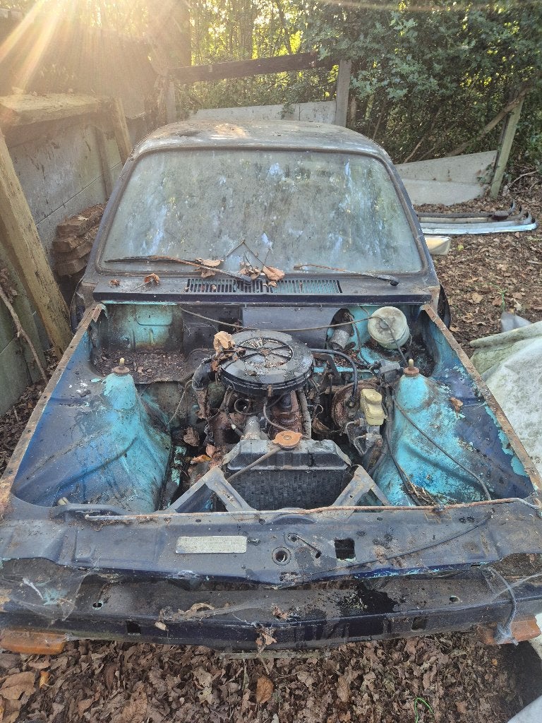 opel kadett c loop of sloop, Auto-onderdelen, Ophalen, Opel