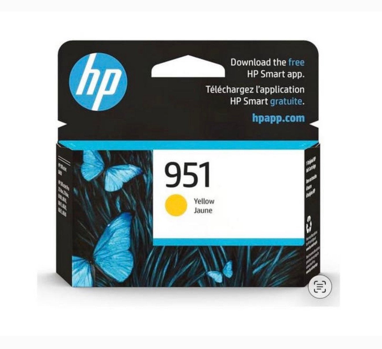 HP 951 (CN052AE) Inktcartridge Geel inkt cartridge origineel, Computers en Software, Ophalen of Verzenden, Nieuw, Cartridge