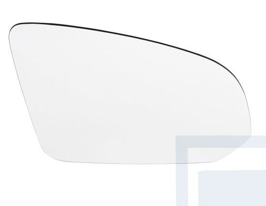 Volvo Spiegelglas, buitenspiegel rechts XC40 Volvo onderdeel, Ophalen of Verzenden, Nieuw, Volvo