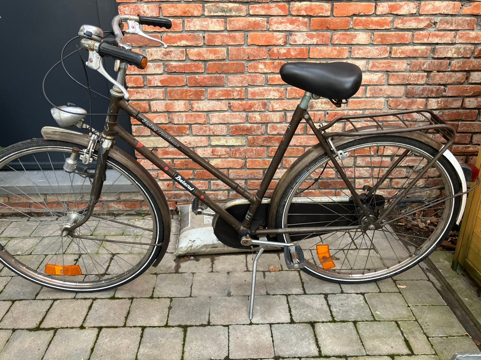 Kot fiets, Fietsen en Brommers, Ophalen