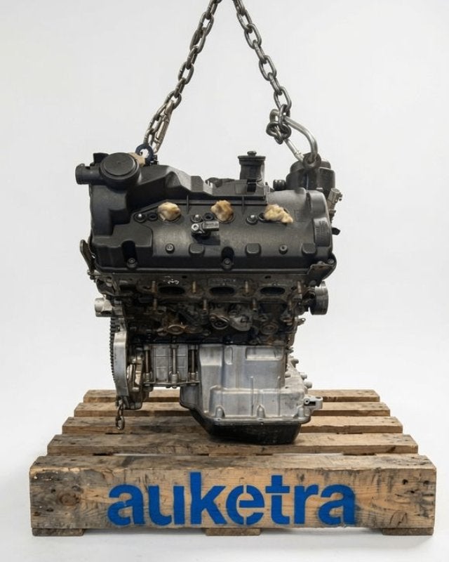 Moteur Volkswagen CRCA 3.0 TDI V6 Diesel Turbo d’occasion, Envoi, Volkswagen