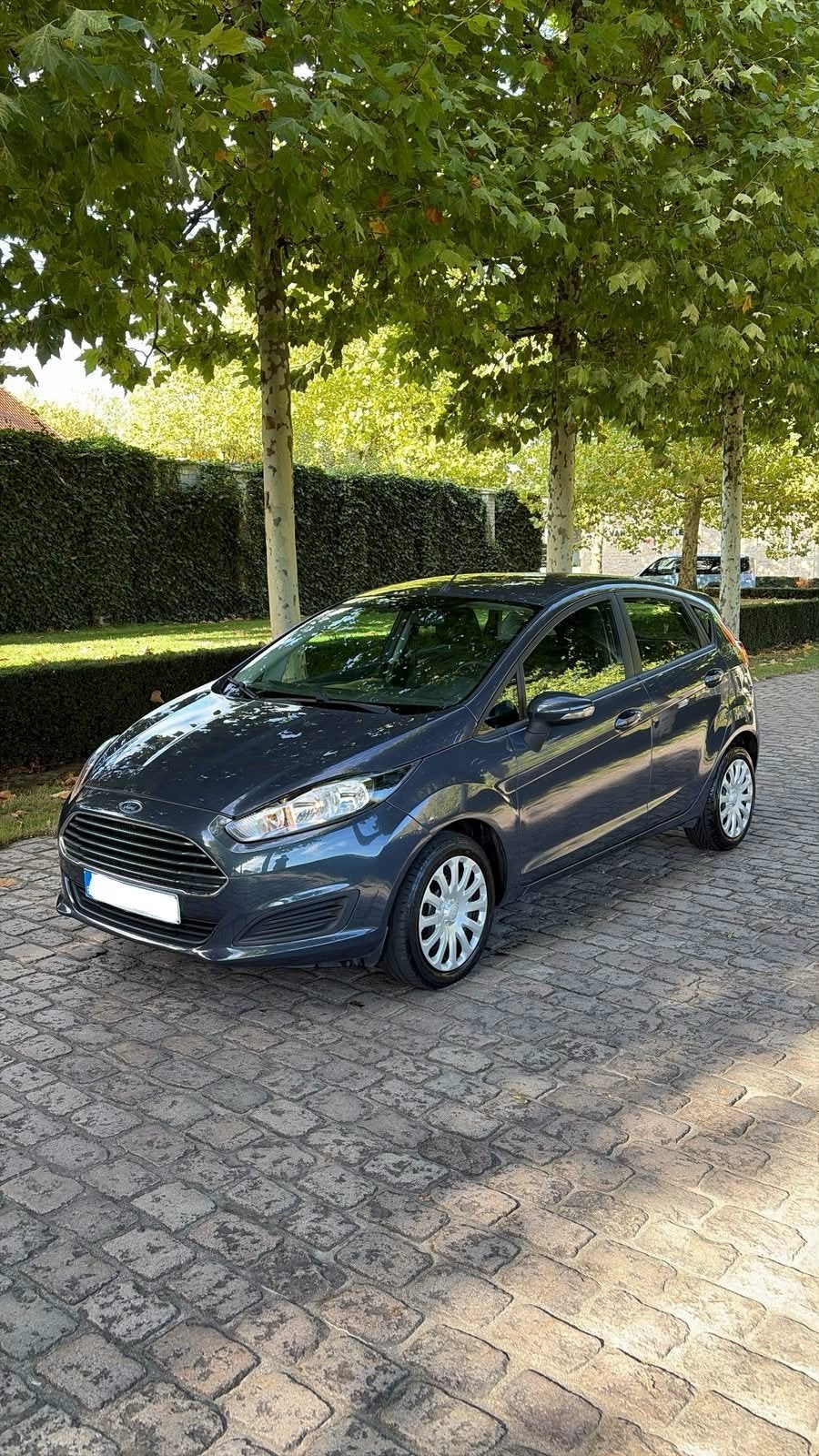 Ford Fiesta 1.0 EcoBoost – 2015 – 100 ch – Euro 6b, Achat, Euro 6, Boîte manuelle, Berline