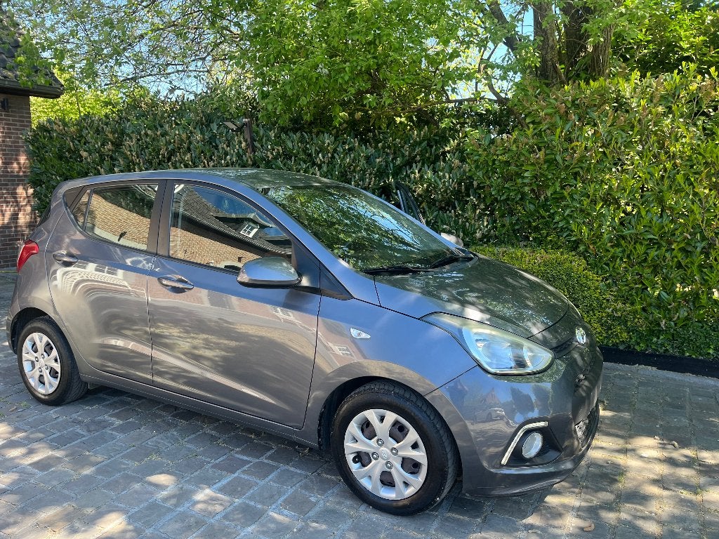 Hyundai I10 prêt à immatriculer 2014 3600€, Autos, Achat, Entreprise, I10, Essence