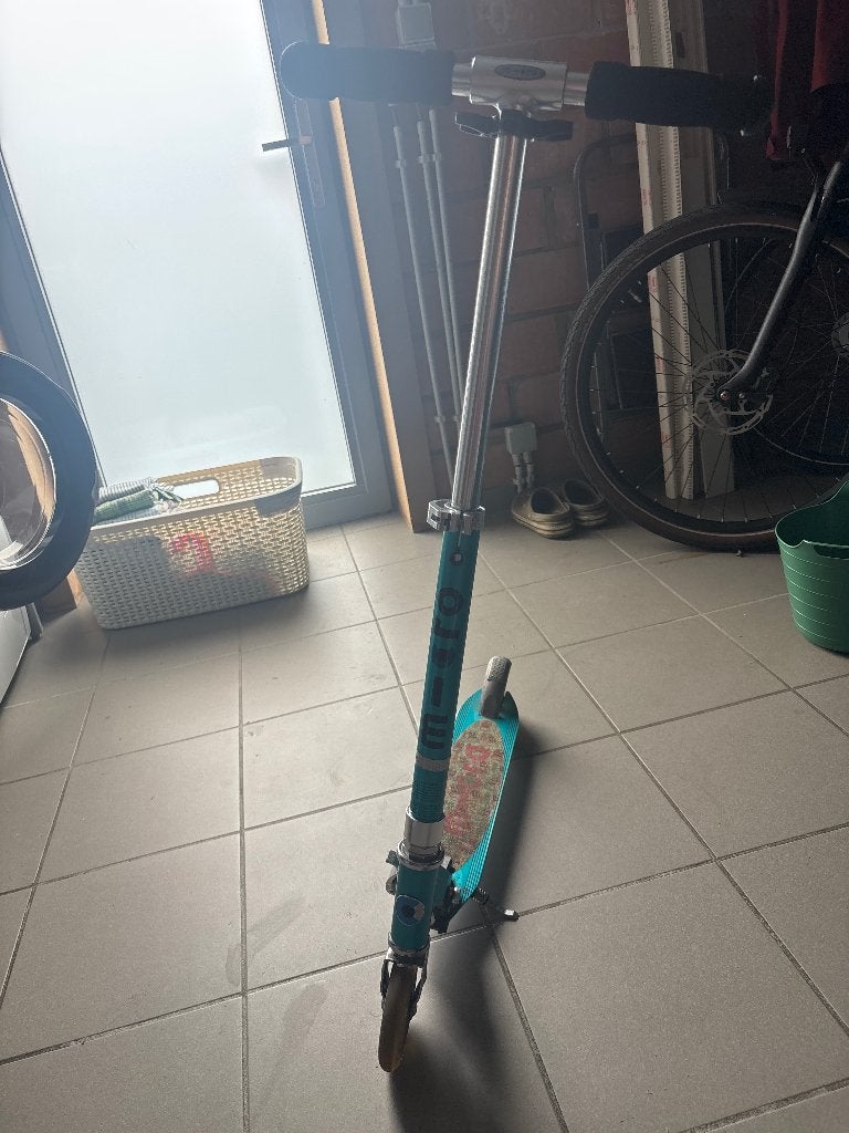 Kinderstep MICRO, Fietsen en Brommers, Steps, Ophalen, Gebruikt, Gewone step, Micro