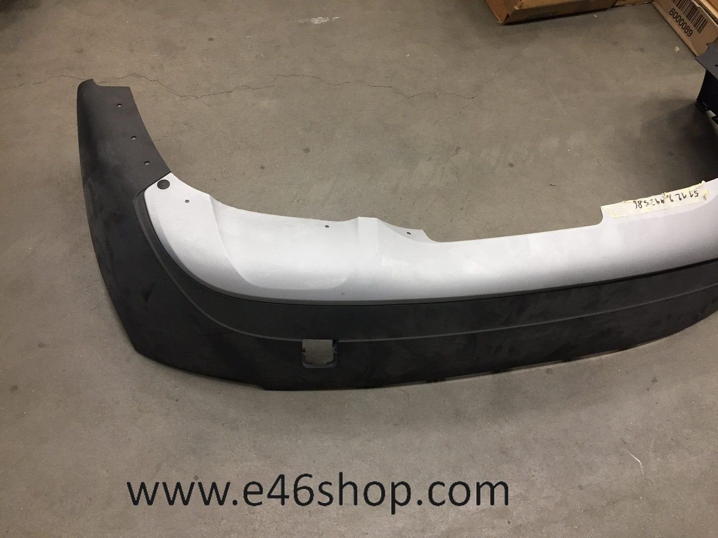 Achterbumper BMW X1 E84 oe 51122993586 origineel nieuw BMW, Ophalen, -, -, Nieuw
