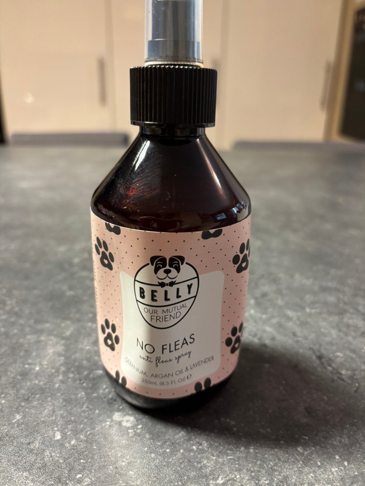 No fleas spray, Dieren en Toebehoren, Overige merken, Ophalen of Verzenden, Nieuw, Overige typen
