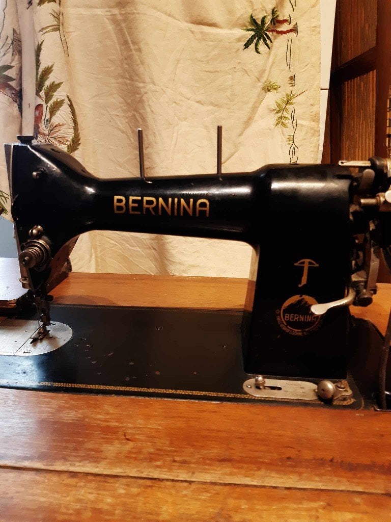 Machine à coudre ancienne, Antiek en Kunst, Antiek | Naaimachines, Ophalen
