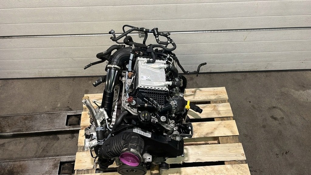 Moteur DNAA Complet VW TRANSPORTER MULTIVAN CRAFTER, Envoi, Utilisé, Daihatsu