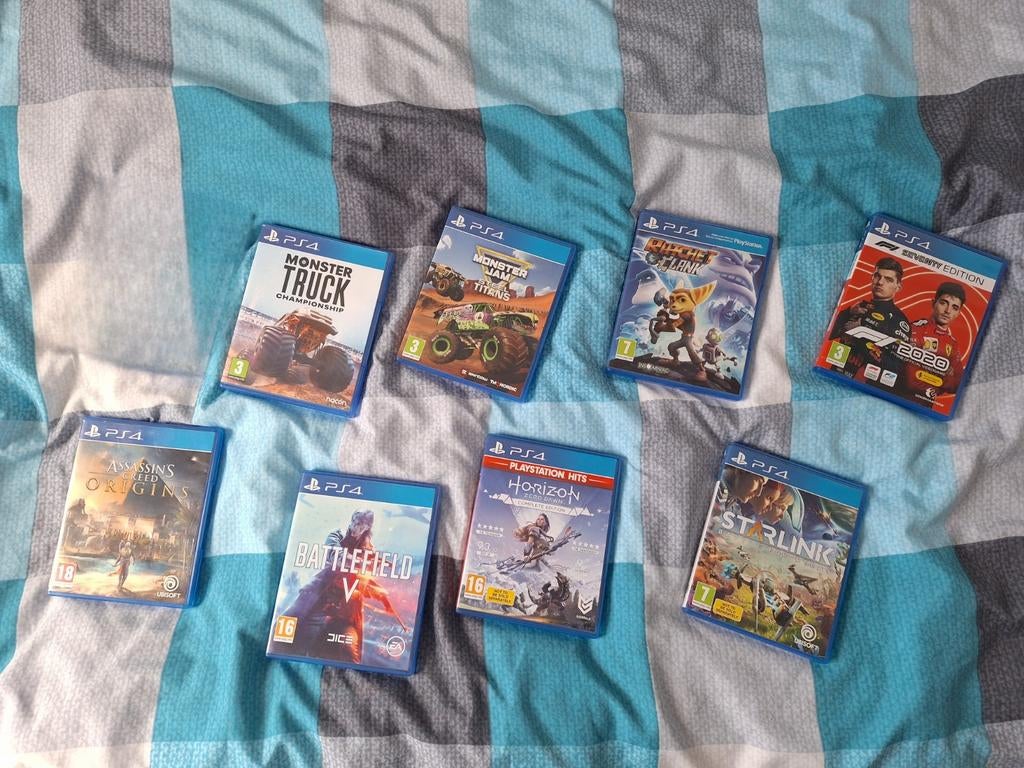 Jeux Sony Playstation 4, Enlèvement ou Envoi, Comme neuf
