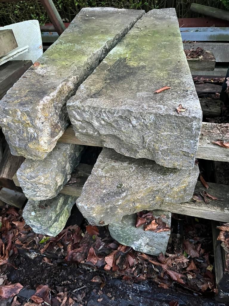 Bluestone/Bluestone/BlueStone/6 étapes, Enlèvement, Utilisé, Pierre naturelle