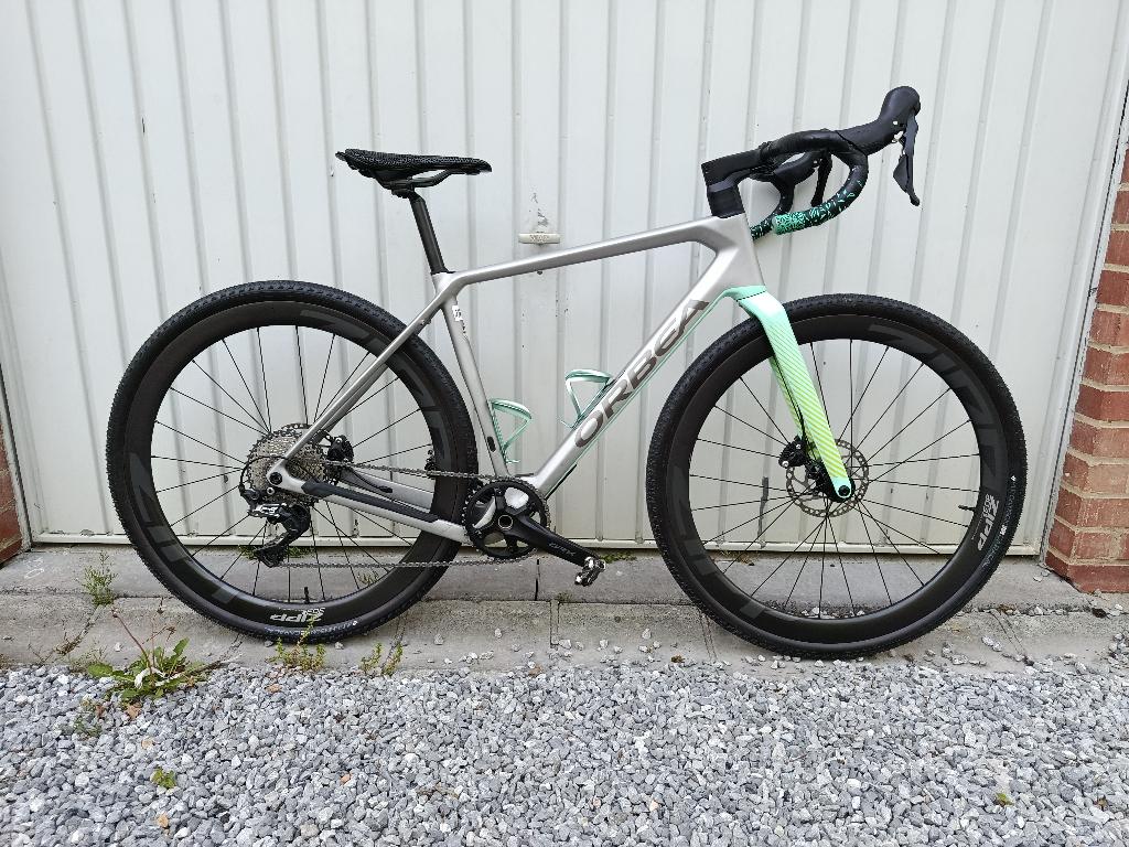 Orbea Terra M20 2023, Vélos & Vélomoteurs, Vélos | VTT & Mountainbikes, Comme neuf, Hommes, Autres marques, 49 à 53 cm, VTT semi-rigide