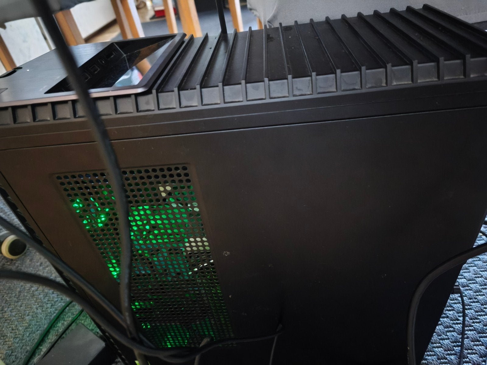 HP Geforce gtx 980 ti i7 gaming pc 32 GB, Computers en Software, Pc- en Netwerkkabels, Ophalen of Verzenden, Gebruikt