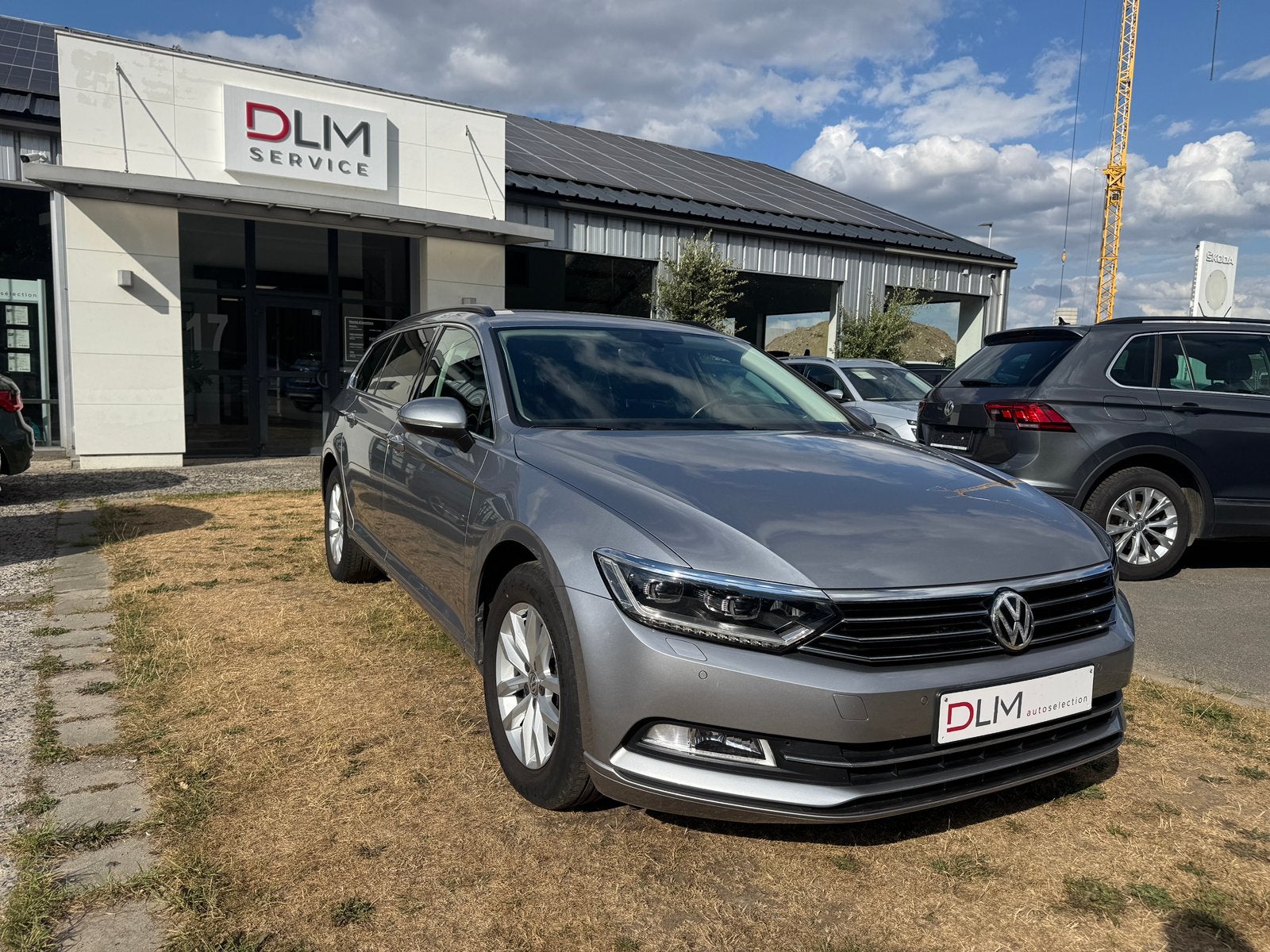 Volkswagen passat variant 1.5 tsi 03/2019 84.000km, Argent ou Gris, Achat, Entreprise, Noir