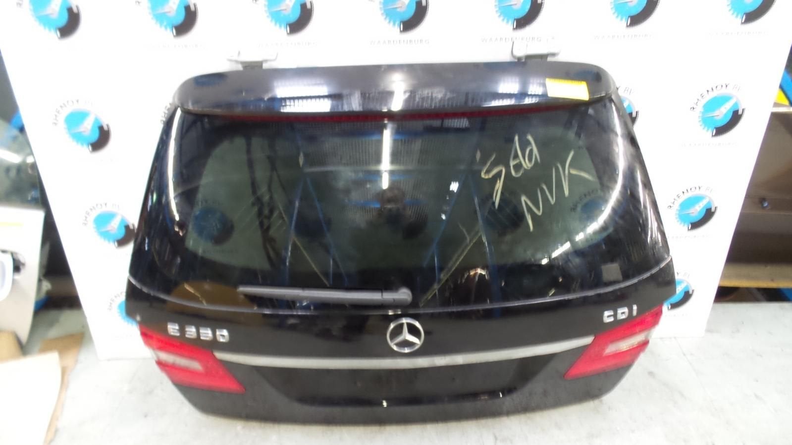 MERCEDES E CLASS ACHTERKLEP 2011, Auto-onderdelen, Overige Auto-onderdelen, Gebruikt, ARN erkend, Stiba lid, Erkend duurzaam, Ophalen of Verzenden
