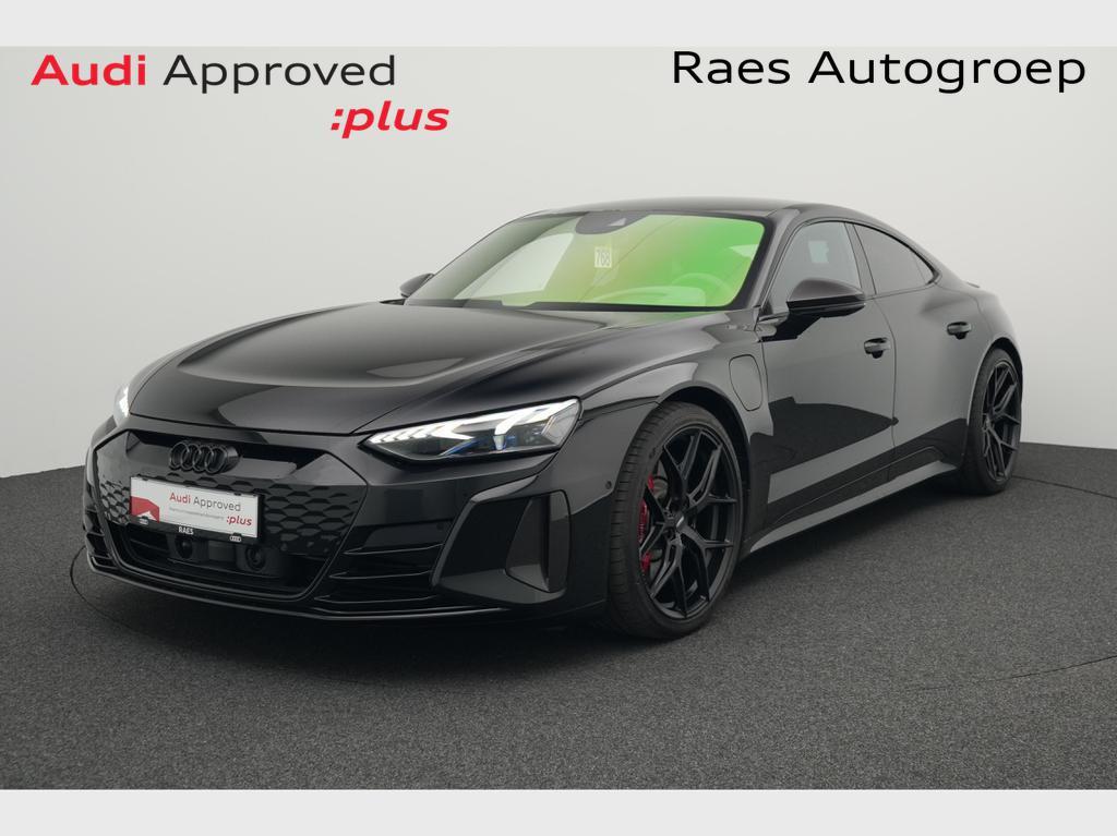 Audi RS e-tron GT RS e-Tron GT 93.4 kWh Quattro, Automaat, https://public.car-pass.be/vhr/5bb4b1f6-360a-4612-a89a-9144807e3043