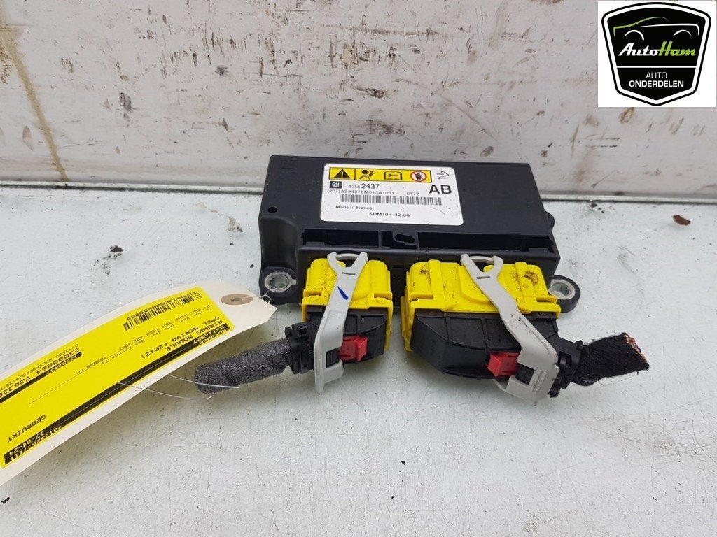BOITIER AIRBAG Meriva (B) (|13589413|13589374|13599653|), Opel, Opel Automobile GmbH, Utilisé, Kontakt-opel@opel.com