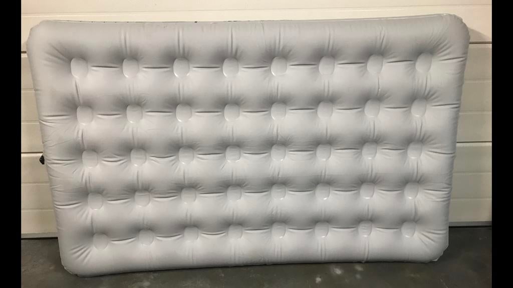 Matelas gonflable 1/2 personnes, Caravanes & Camping, Matelas pneumatiques, Enlèvement ou Envoi, Comme neuf, 2 personnes