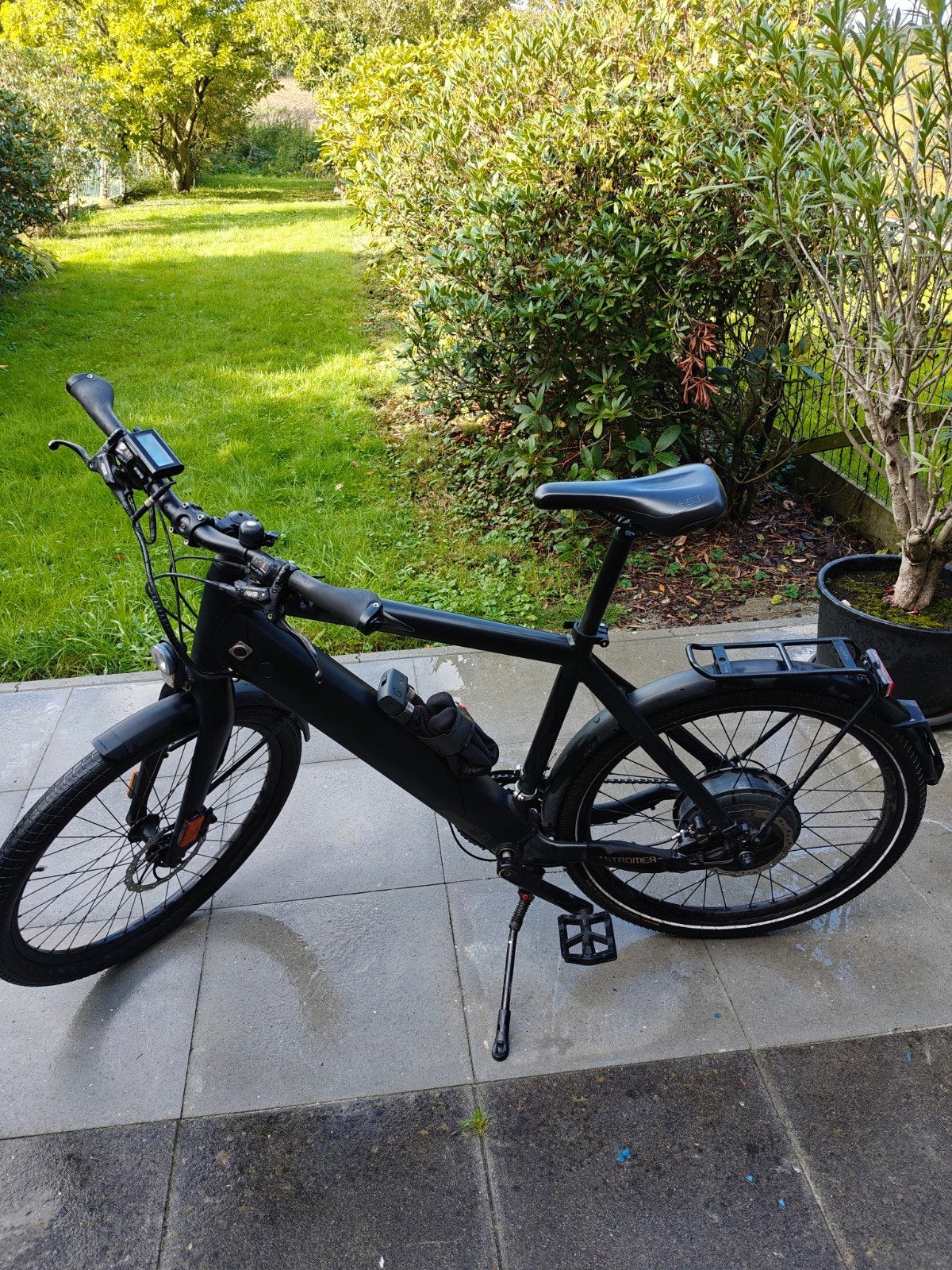 Stromer ST1 Sport, Enlèvement, Stromer